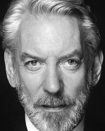 Дональд Сазерленд