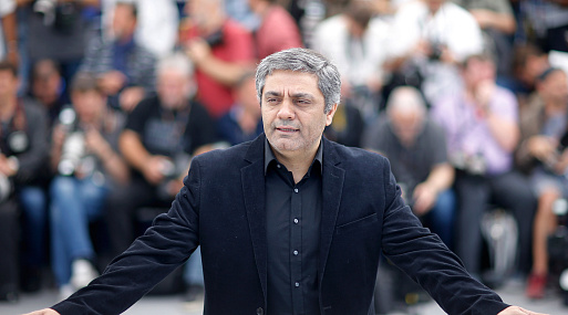 В Иране арестовали победителя Берлинале Мохаммада Расулофа