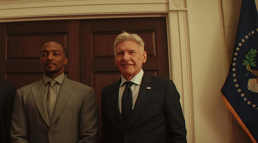 Харрисон Форд считает, что избегать работу в Marvel — глупо