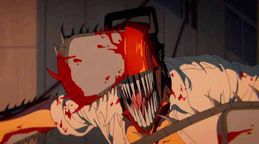 Вышел дублированный трейлер аниме «Человек-бензопила. Фильм: История Резе»