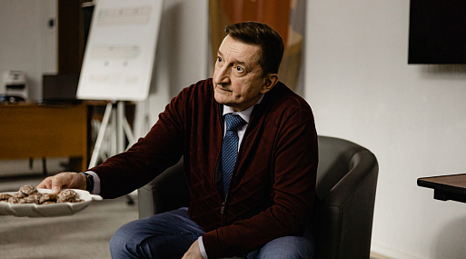 Начались съёмки сериала «Избранный»