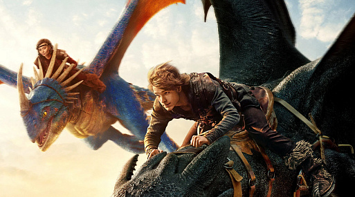 «Как приручить дракона» планирует мощно стартовать
