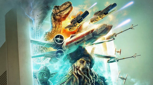 Вышел трейлер второго сезона документального сериала Light and Magic