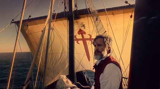 Первый взгляд на Гаэля Гарсиа Берналя в фильме «Магеллан» Лава Диаса