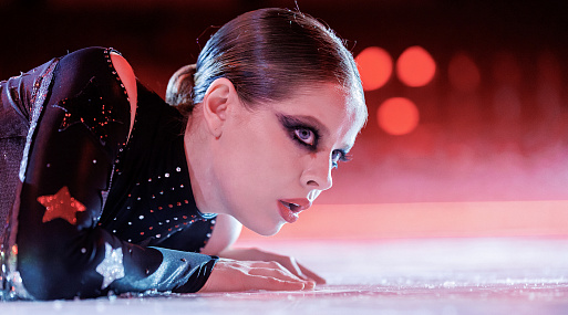 Завершились съёмки спортивной драмы «На льду» от Okko