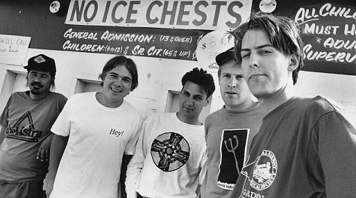 Режиссёр «Звезды на грани» готовит фильм про группу Pavement