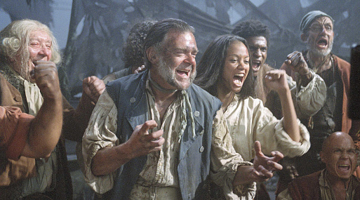 Сценарист Тед Эллиот вернулся к работе над «Пиратами Карибского моря»