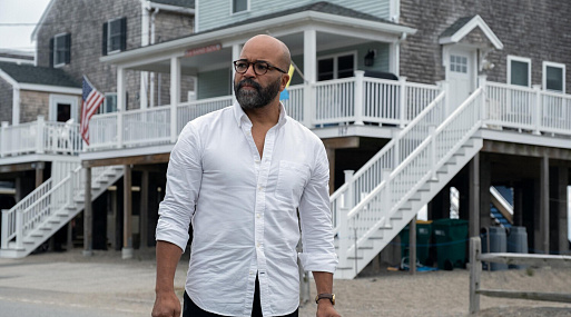 Вышел трейлер сатиры American Fiction с Джеффри Райтом