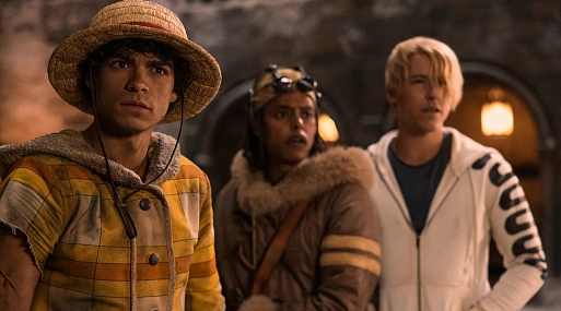 Второй сезон сериала «One Piece. Большой куш» выйдет 10 марта