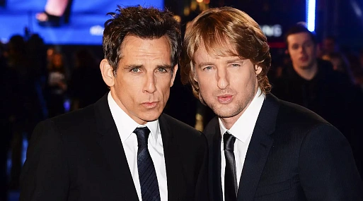 Дочь Бена Стиллера помогла Оуэну Уилсону вернуть кошелёк