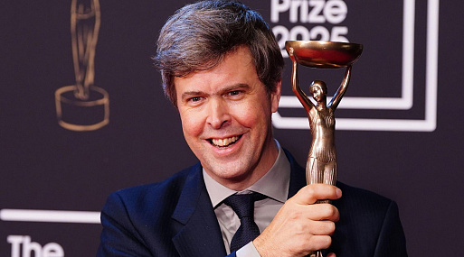 Дэвид Салэй получил «Букера» за роман «Салэй»: объясняем, почему это важно