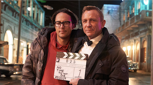 Действие фильма «Не время умирать» могло разворачиваться в голове главного героя