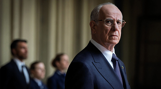 Первый трейлер «Грации» Паоло Соррентино: о бремени власти