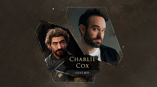 Чарли Кокс номинирован на The Game Awards за лучшую озвучку в Clair Obscur: Expedition 33