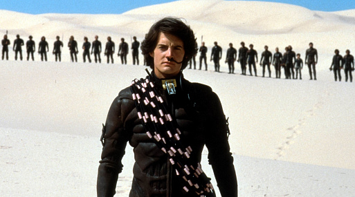 Дэвид Линч хотел бы заняться режиссёрской версией «Дюны»