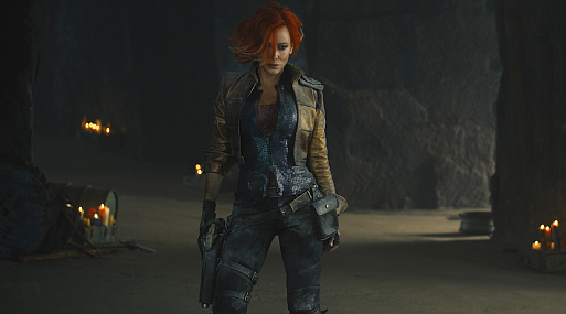 Новые постеры блокбастера Borderlands