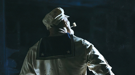 Убийца «Попай» на свежем постере трэш-хоррора