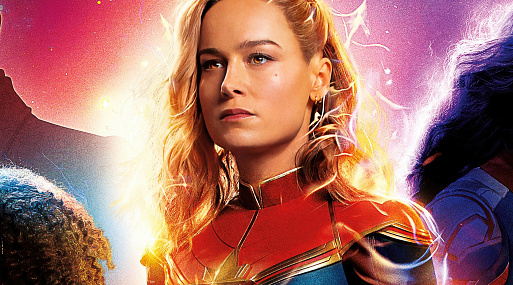 Капитан Марвел вернётся в будущем КВМ