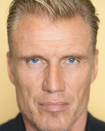 Дольф Лундгрен