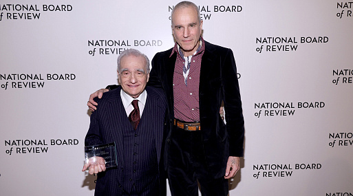 Мартин Скорсезе намекнул на возвращение Дэниэла Дэй-Льюиса в кино