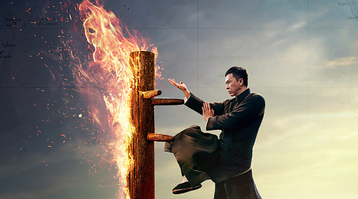 «Ип Ман» возвращается с пятым фильмом