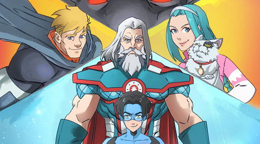 Погружаемся в мир отечественных супергероев в новом трейлере «Невского»