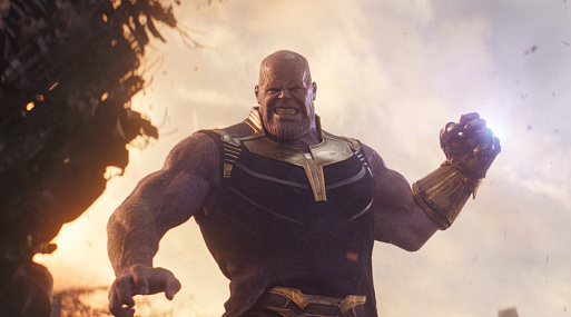 Из третьих «Мстителей» вырезали сцены уничтожения Ксандара на 45 минут