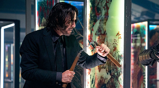 В разработке находится ещё один спин-офф «Джона Уика»