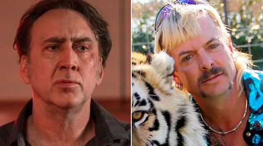 Король тигров: Николас Кейдж сыграет Джо Экзотика в сериале от шоураннера «Американского вандала»