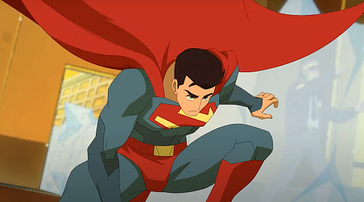 Вышел трейлер мультсериала «Мои приключения с Суперменом»