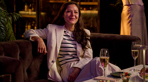 Первый взгляд на новый сериал Жоры Крыжовникова «Тысяча „нет“ и одно „да“»