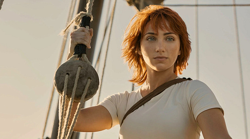 Закончили съёмки второго сезона One Piece