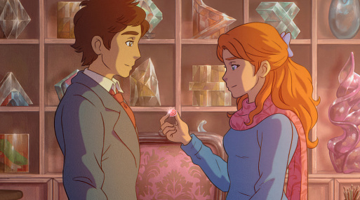 Анимационное фэнтези «Стеклодув» стартует в кино с 30 января