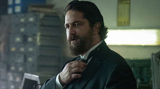 Джерард Батлер возвращается в брутальную франшизу «Охота на воров»