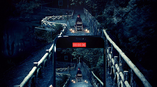 Дублированный трейлер хоррора «Паранормальные явления. Мост призраков»