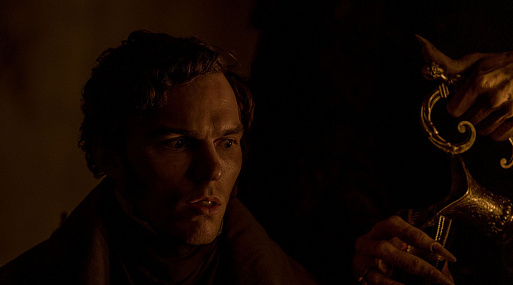 Появился новый кадр фильма ужасов «Носферату»