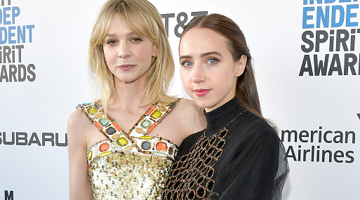 Кэри Маллиган и Зои Казан сыграют в фильме о разоблачении Харви Вайнштейна