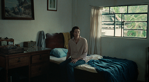 В «Гараже» пройдёт показ фильма «Память» с Тильдой Суинтон