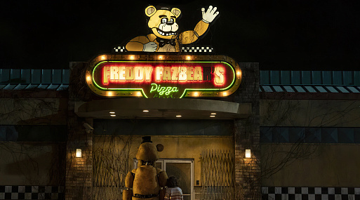 «Пять ночей с Фредди» покоряет международный прокат