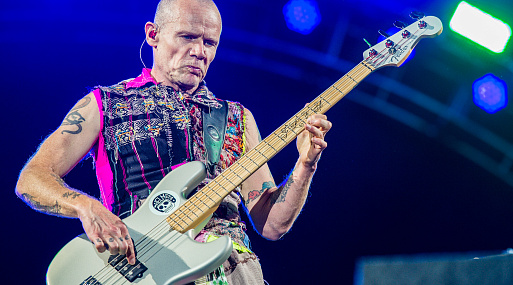 Слух: Фли из Red Hot Chili Peppers сыграл в сериале «Оби-Ван Кеноби»