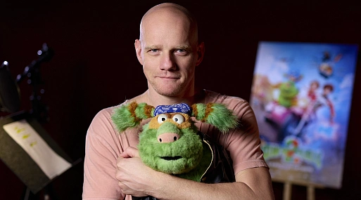 Юрий Колокольников озвучил злодея в анимационном фильме «Финник 2»