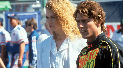 Том Круз присматривается к сиквелу «Дней грома»