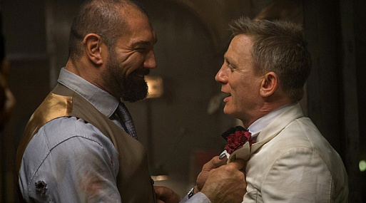 Бенуа Блан возвращается: вышел тизер детектива «Достать ножи 2»