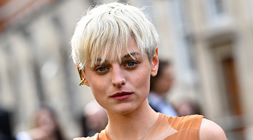 Слух: Эмма Коррин может сыграть сестру профессора Икс в «Дэдпул 3»