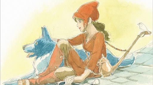 Ghibli выпустит артбук по неснятому приквелу «Навсикаи» Хаяо Миядзаки