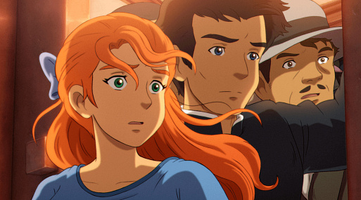 В России выйдет мультфильм «Стеклодув», вдохновлённый работами Хаяо Миядзаки