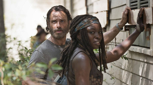 Рик и Мишонн ищут друг друга в тизере спин-оффа «Ходячих мертвецов»