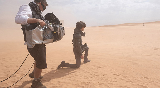 Более 200 голливудских операторов призвали запретить огнестрельное оружие на съёмках