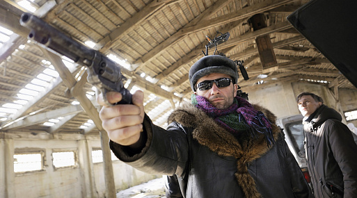 Во Владивостоке стартовали съёмки абсурдистской трагикомедии Александра Ханта «777»