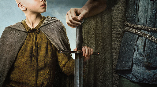 Первый постер «Рыцаря Семи Королевств»: очень высокое фэнтези